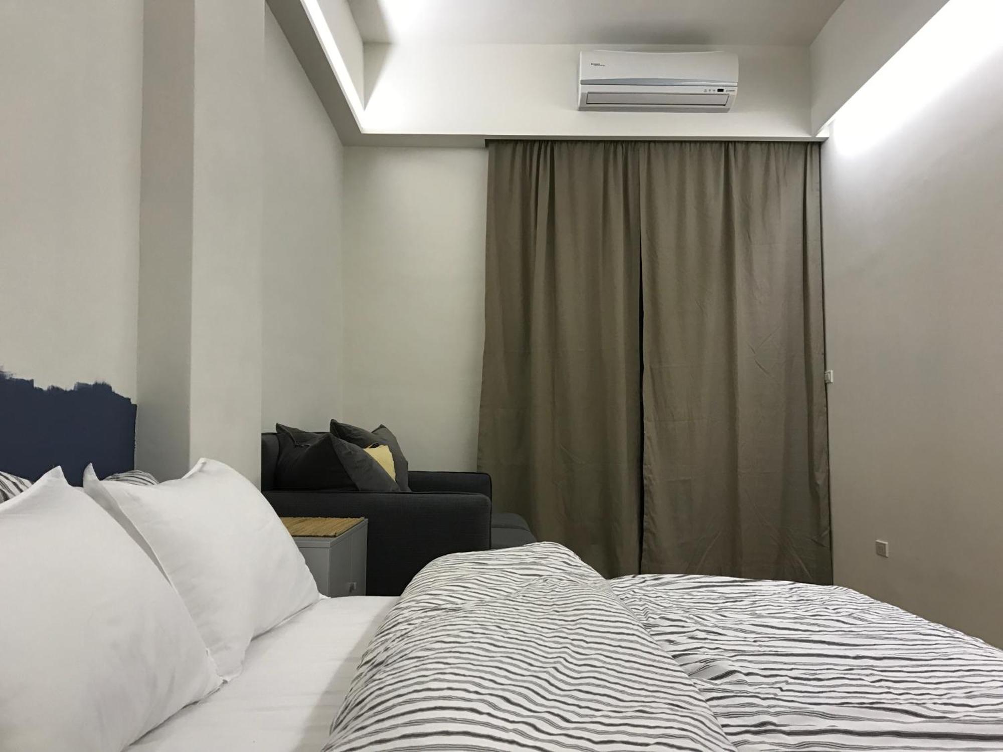 הואליין סיטי Welcome Hostel מראה חיצוני תמונה