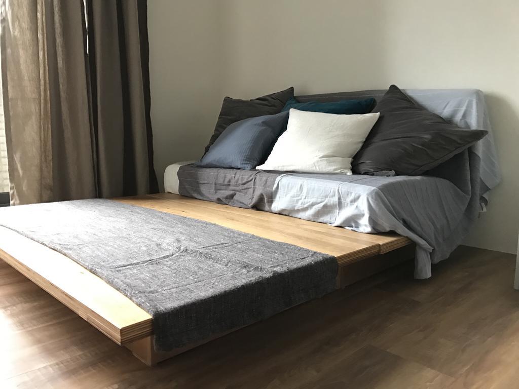 הואליין סיטי Welcome Hostel מראה חיצוני תמונה