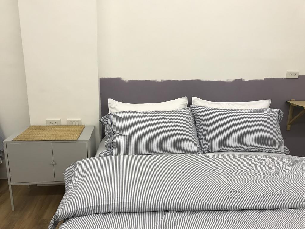 הואליין סיטי Welcome Hostel מראה חיצוני תמונה