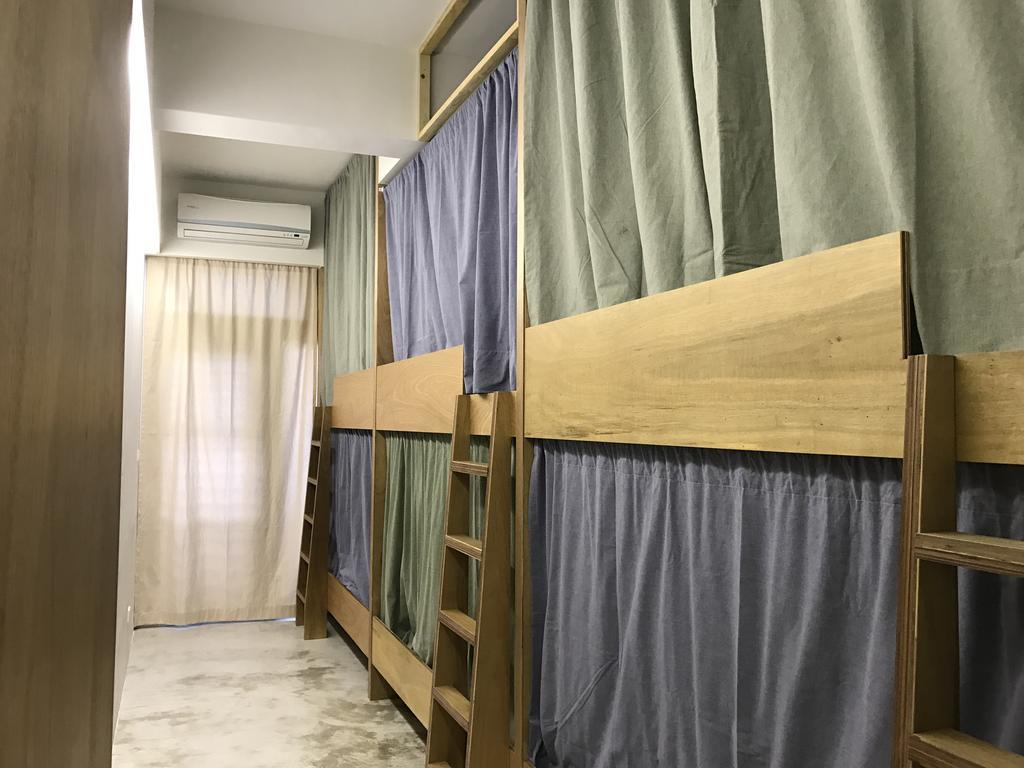 הואליין סיטי Welcome Hostel מראה חיצוני תמונה