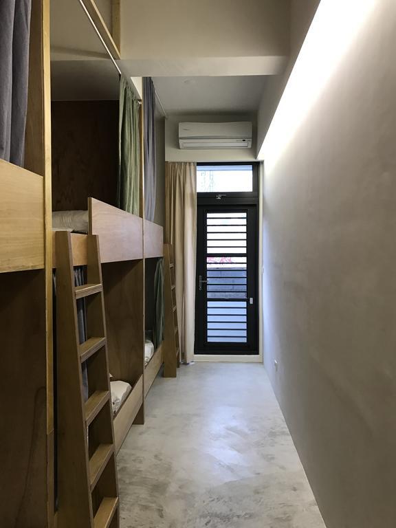 הואליין סיטי Welcome Hostel מראה חיצוני תמונה