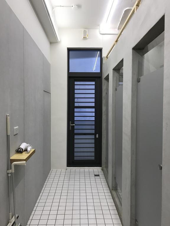 הואליין סיטי Welcome Hostel מראה חיצוני תמונה