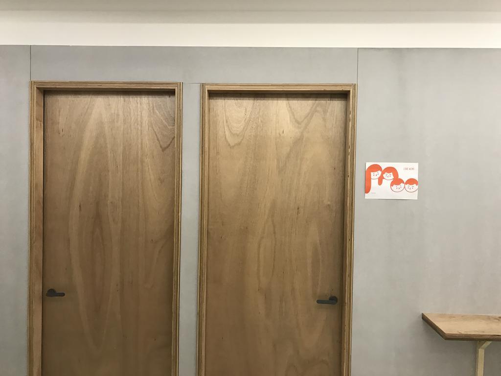 הואליין סיטי Welcome Hostel מראה חיצוני תמונה