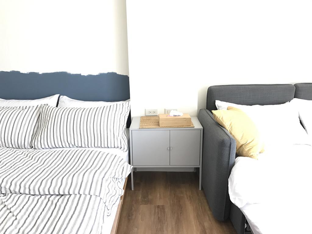 הואליין סיטי Welcome Hostel מראה חיצוני תמונה