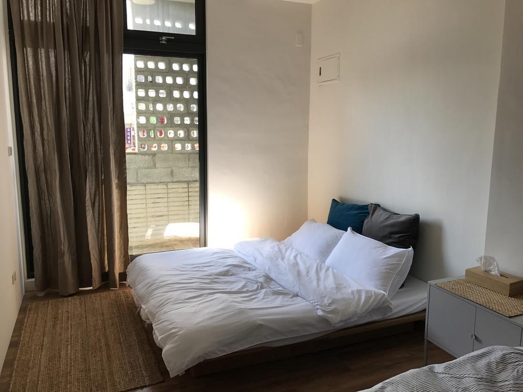 הואליין סיטי Welcome Hostel מראה חיצוני תמונה