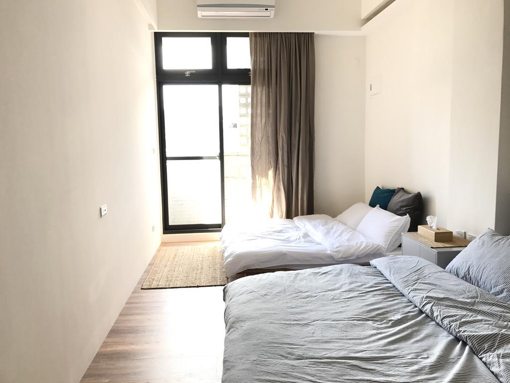 הואליין סיטי Welcome Hostel מראה חיצוני תמונה