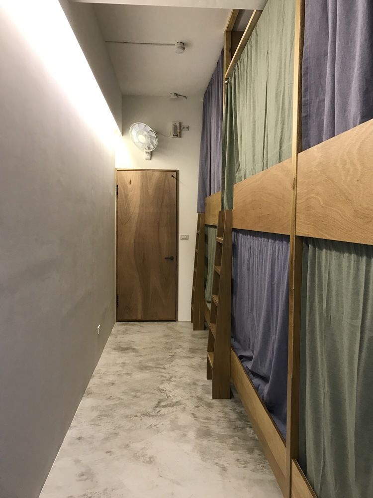 הואליין סיטי Welcome Hostel מראה חיצוני תמונה