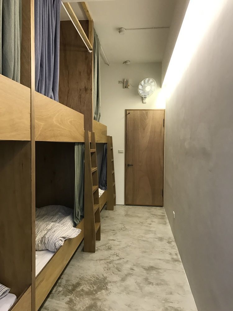 הואליין סיטי Welcome Hostel מראה חיצוני תמונה
